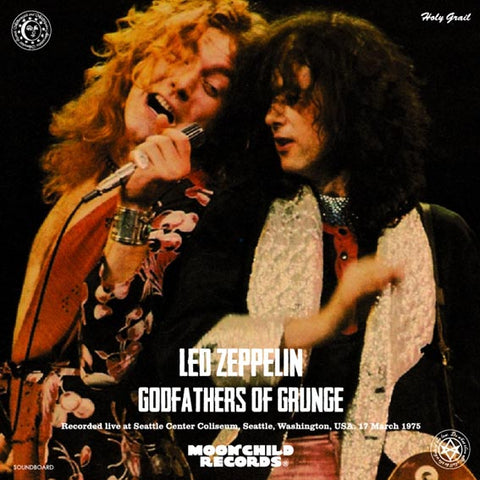 GODFARTHERS OF GRUNGE / LED ZEPPELIN