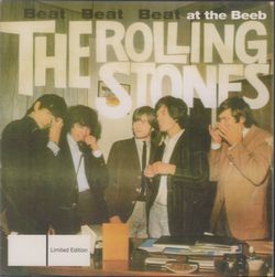 BEAT BEAT BEAT AT THE BEEB / ROLLING STONES