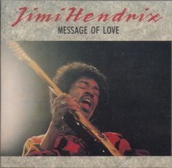 MASSAGE OF LOVE / JIMI HENDRIX