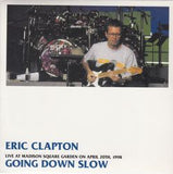 GOING DOWN SLOW / ERIC CLAPTON