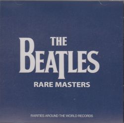 RARE MASTERS / BEATLES