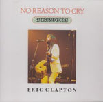 NO REASON TO CRY SESSIONS / ERIC CLAPTON
