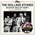 BOSTON 1975 1ST NIGHT: JOE MALONEY MASTER / ROLLING STONES