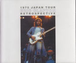 1975 JAPAN TOUR RETROSPECTIVE / ERIC CLAPTON