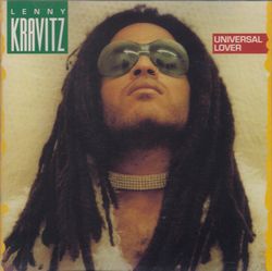 UNIVERSAL LOVER / LENNY KRAVITZ