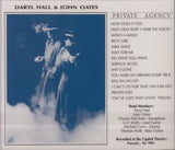 PRIVATE AGENCY / HALL & OATES