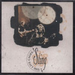 THE LIVE CAGES / STING