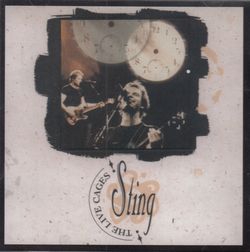 THE LIVE CAGES / STING