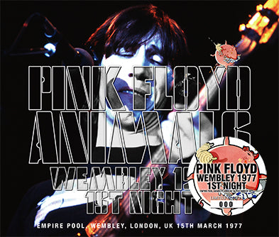 WEMBLEY 1977 1ST NIGHT / PINK FLOYD