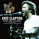 PARIS 1995 1ST NIGHT: DAT MASTER / ERIC CLAPTON