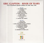 RIVER OF TEARS / ERIC CLAPTON
