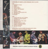 THE SLOWHAND MASTERFILE PART 5: LONG BEACH ARENA 21.7.74 / ERIC CLAPTON