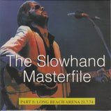 THE SLOWHAND MASTERFILE PART 5: LONG BEACH ARENA 21.7.74 / ERIC CLAPTON