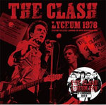 LYCEUM 1978 / CLASH