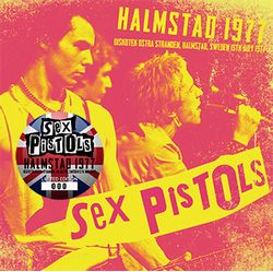 HALMSTAD 1977 / SEX PISTOLS