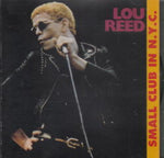 SMALL CLUB IN N.Y.C. / LOU REED