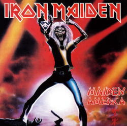 MAIDEN AMERICA - DEFINITIVE REMASTERED EDITION / IRON MAIDEN