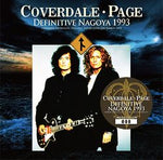 DEFINITIVE NAGOYA 1993 / COVERDALE / PAGE