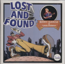 LOST AND FOUND / JERRY GARCIA / DAVID GRISMAN