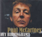 HEY BIRMINGHAM !! / PAUL McCARTNEY