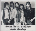 WOULD THE READ BADFINGER PLEASE STAND UP / BADFINGER