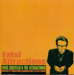 FATAL ATTRACTIONS / ELVIS COSTELLO & THE ATTRACTIONS