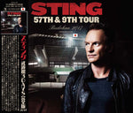 BUDOKAN 2017 COMPLETE LIMITED SET / STING