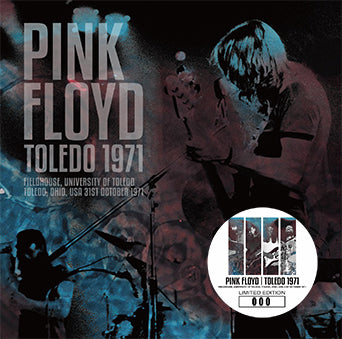 TOLEDO 1971 / PINK FLOYD