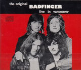 MAYBE TOMORROW / LIVE IN VANCOUVER / IVEYS / BADFINGER