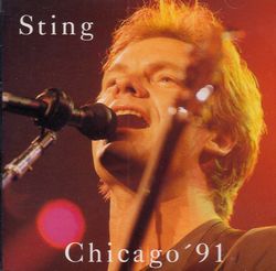 CHICAGO '91 / STING