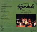 BBC ON THE AIR / GREENSLADE