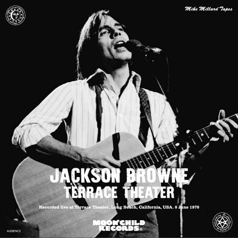 TERRACE THEATER (MC-178) / JACKSON BROWNE