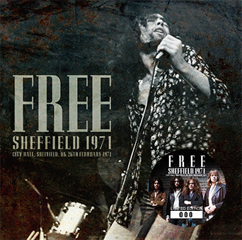 SHEFFIELD 1971 / FREE