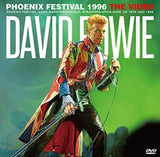 PHOENIX FESTIVAL 1996 / DAVID BOWIE