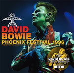 PHOENIX FESTIVAL 1996 / DAVID BOWIE