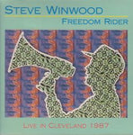 FREEDOM RIDER / STEVE WINWOOD