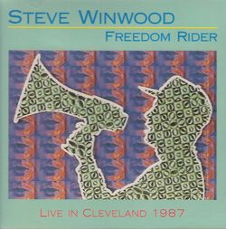 FREEDOM RIDER / STEVE WINWOOD