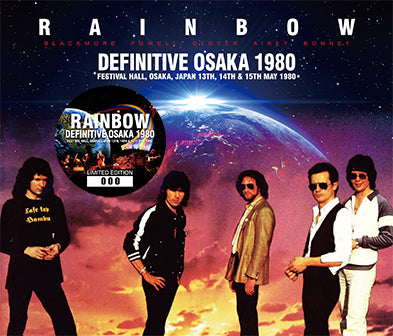 DEFINITIVE OSAKA 1980 / RAINBOW