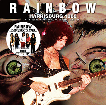 HARRISBURG 1982 / RAINBOW