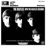 WITH THE BEATLES SESSIONS -STEREO VERSION- (MC-181) / BEATLES