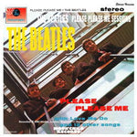 PLEASE PLEASE ME SESSIONS -STEREO VERSION- (MC-179) / BEATLES