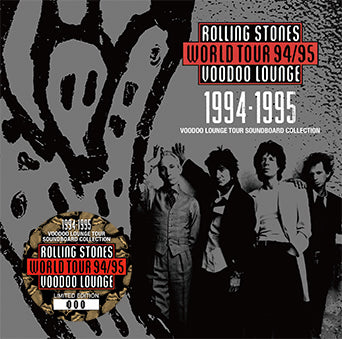1994-1995: VOODOO LOUNGE TOUR SOUNDBOARD COLLECTION / ROLLING STONES