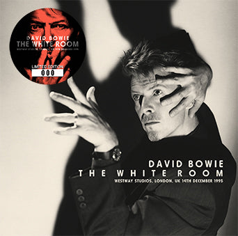 THE WHITE ROOM / DAVID BOWIE