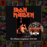 THE ULTIMATE COMPILATION 1978-1981 [2nd Press] / IRON MAIDEN