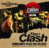 HAMMERSMITH PALAIS 1980 2ND NIGHT / CLASH