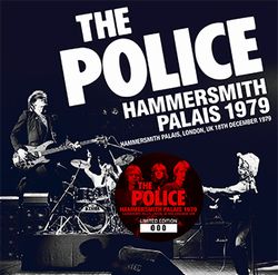 HAMMERSMITH PALAIS 1979 / POLICE