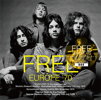 EUROPE 70 / FREE