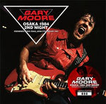 OSAKA 1984 2ND NIGHT / GARY MOORE