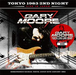 TOKYO 1983 2ND NIGHT / GARY MOORE