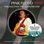 PHILADELPHIA 1987 SOUNDBOARD / PINK FLOYD